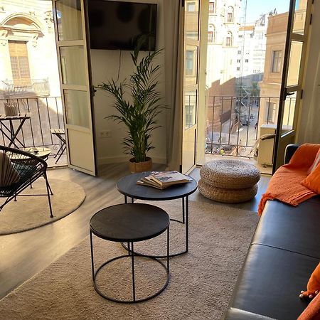 Malaga Center Flat Cathedral Apartment Exterior foto
