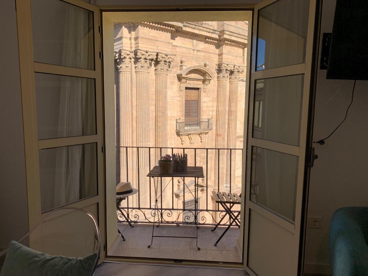 Malaga Center Flat Cathedral Apartment Exterior foto
