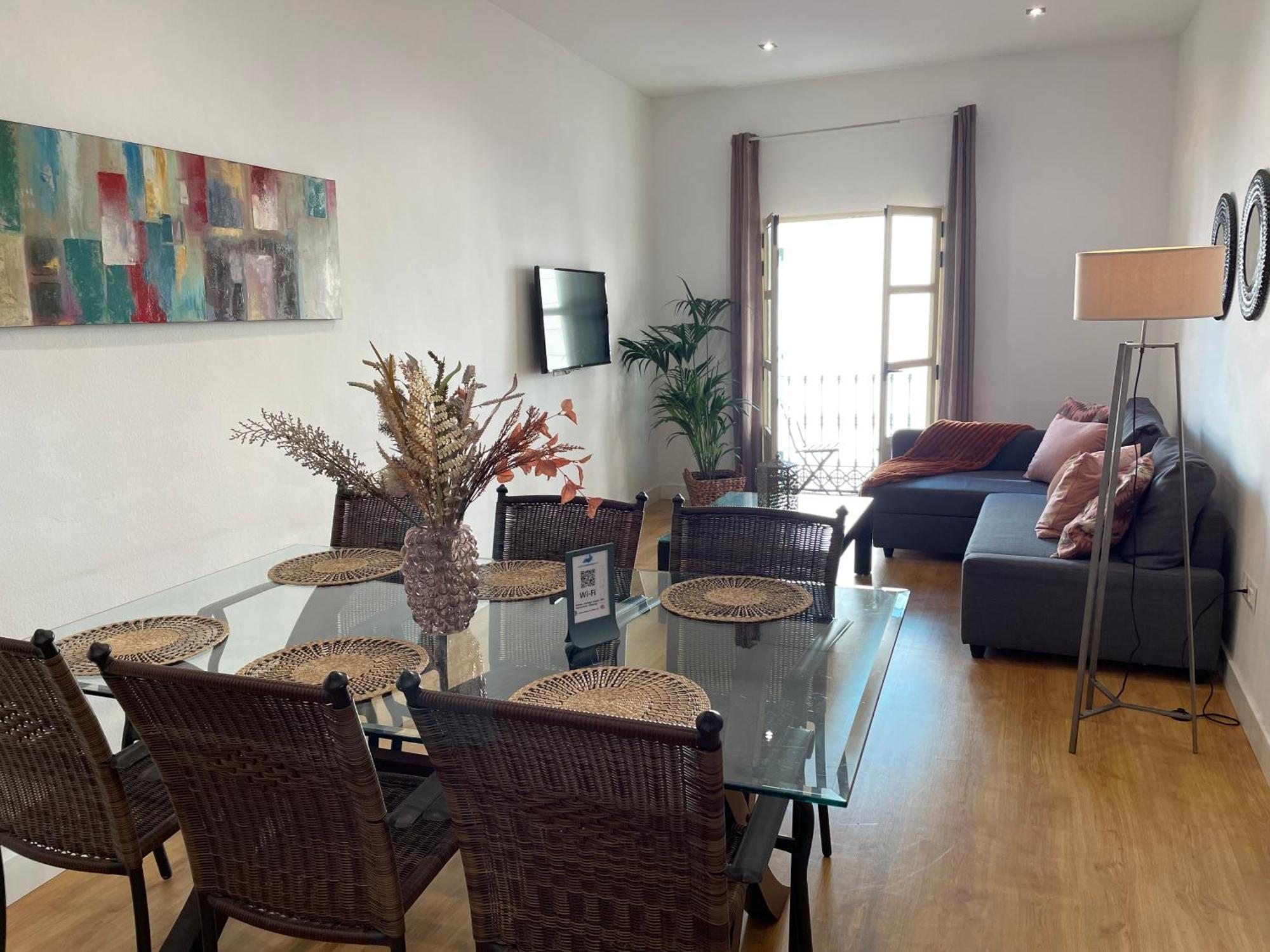 Malaga Center Flat Cathedral Apartment Exterior foto