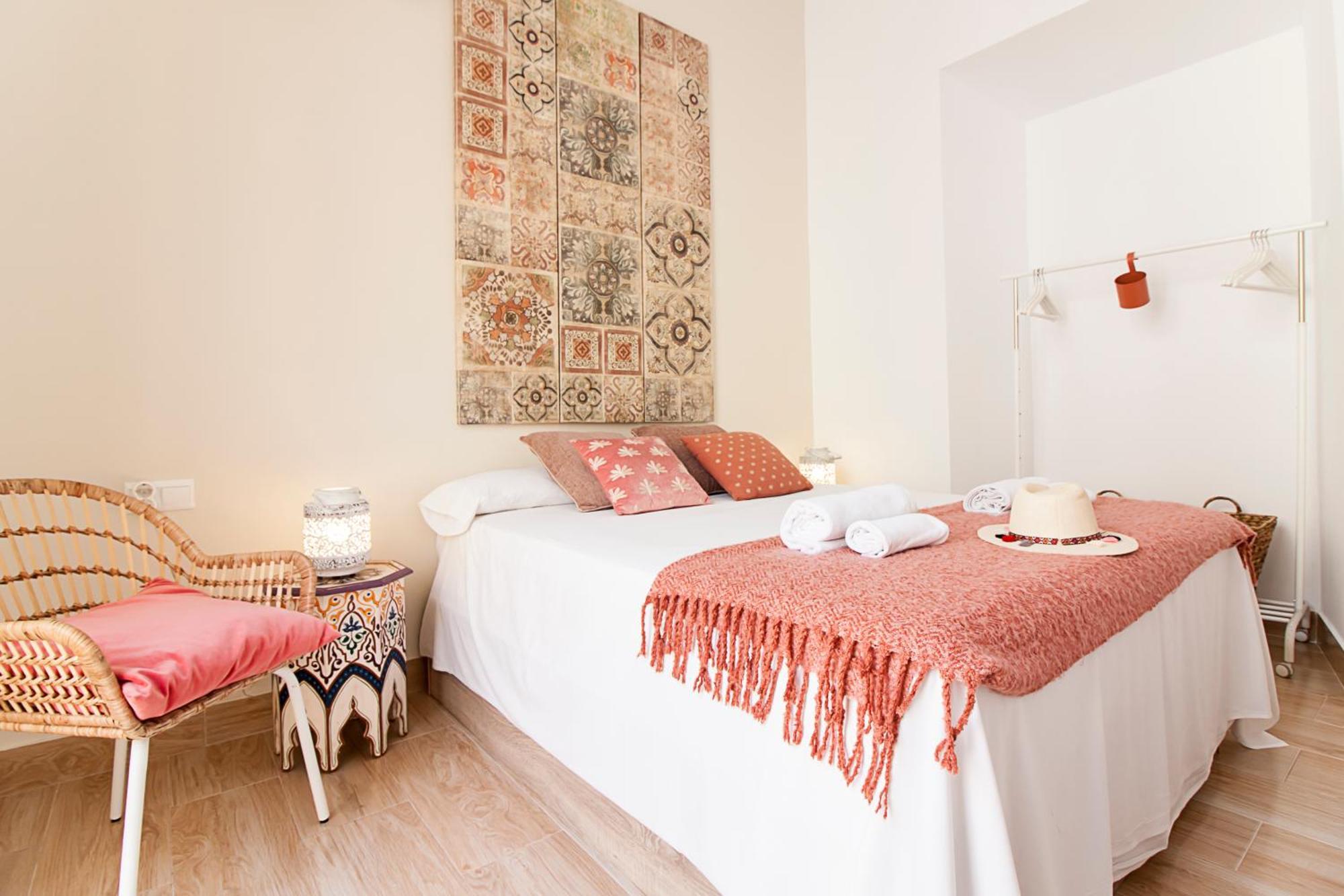 Malaga Center Flat Cathedral Apartment Exterior foto