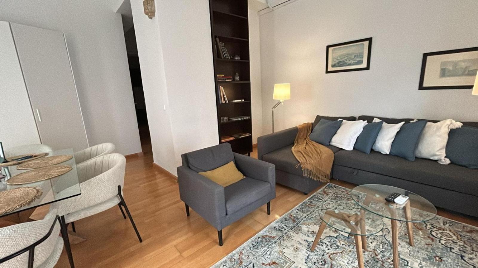 Malaga Center Flat Cathedral Apartment Exterior foto