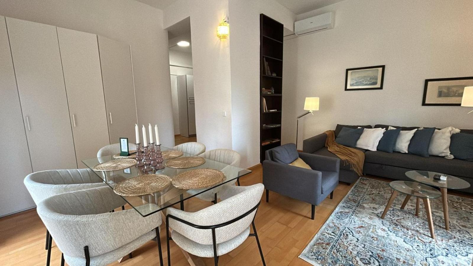 Malaga Center Flat Cathedral Apartment Exterior foto