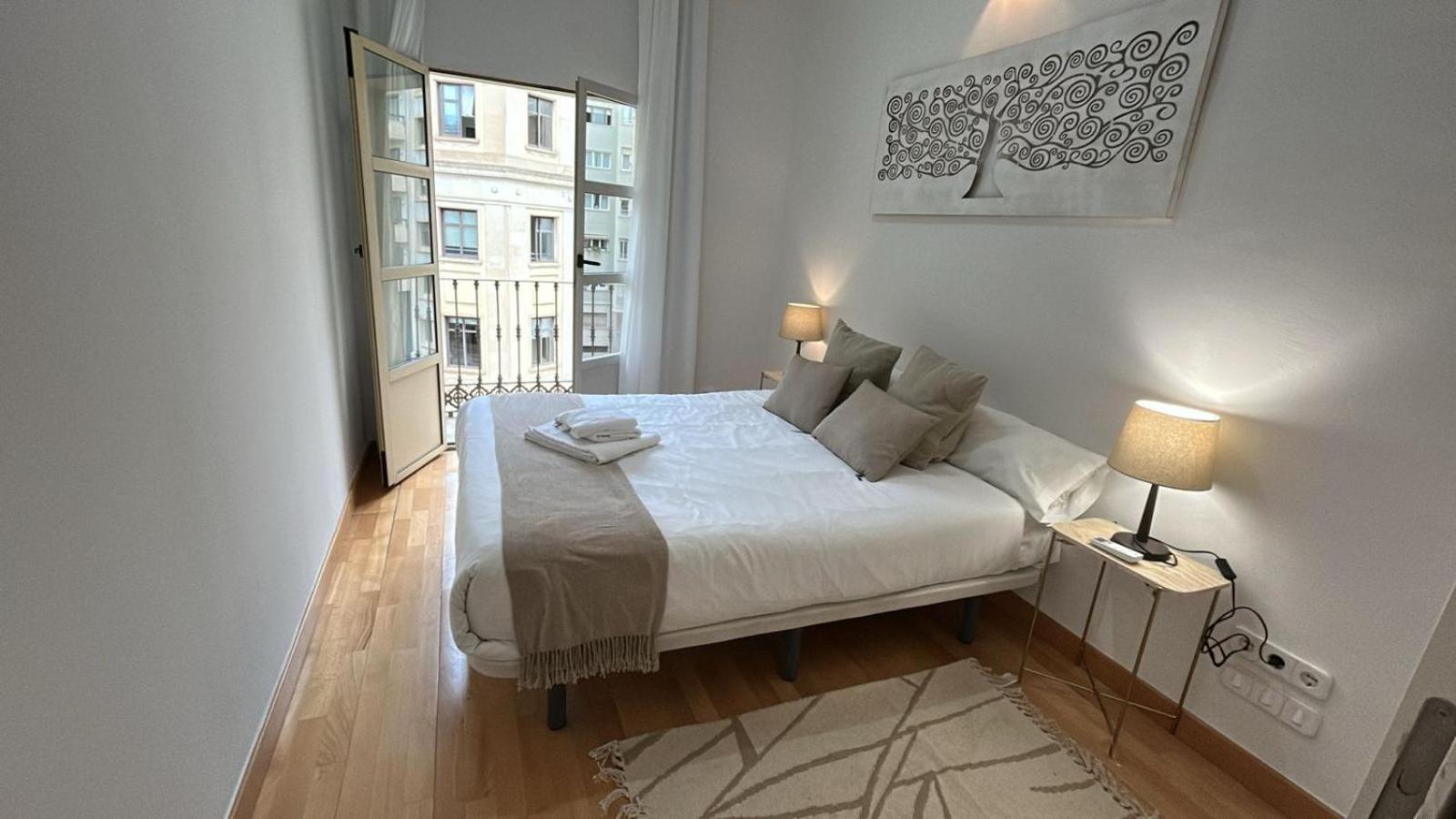 Malaga Center Flat Cathedral Apartment Exterior foto