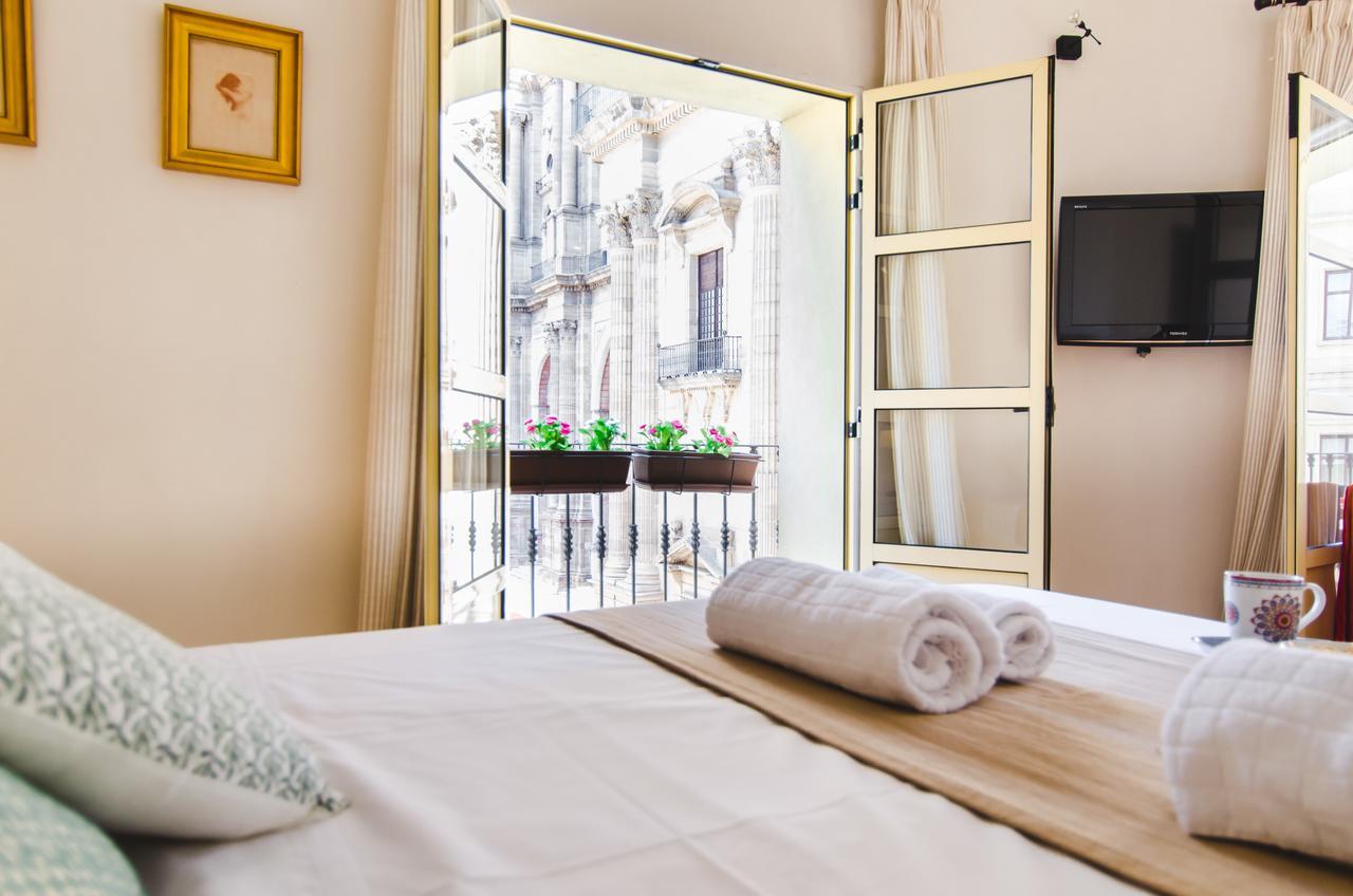 Malaga Center Flat Cathedral Apartment Exterior foto