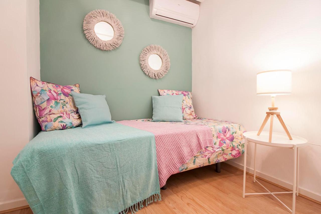 Malaga Center Flat Cathedral Apartment Exterior foto