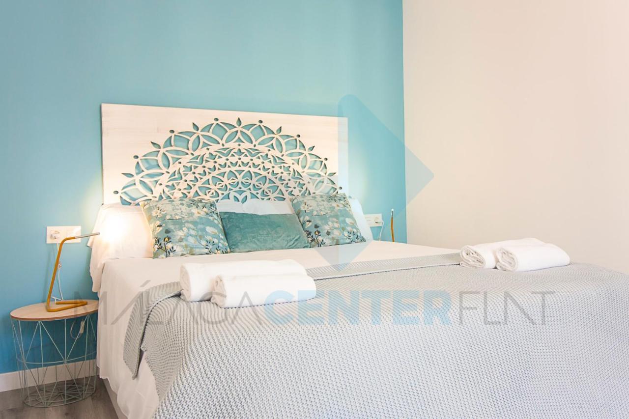 Malaga Center Flat Cathedral Apartment Exterior foto